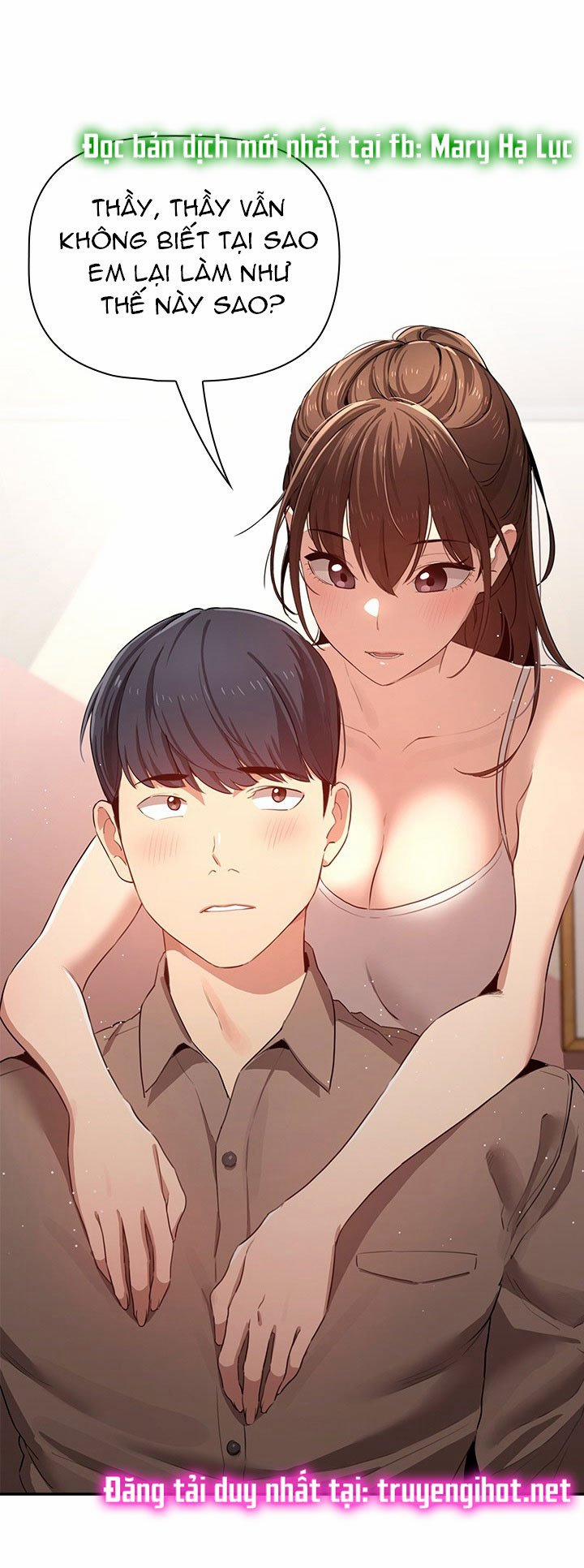 Thử Thách Gia Sư Cấm Dục 4.2 trang 12