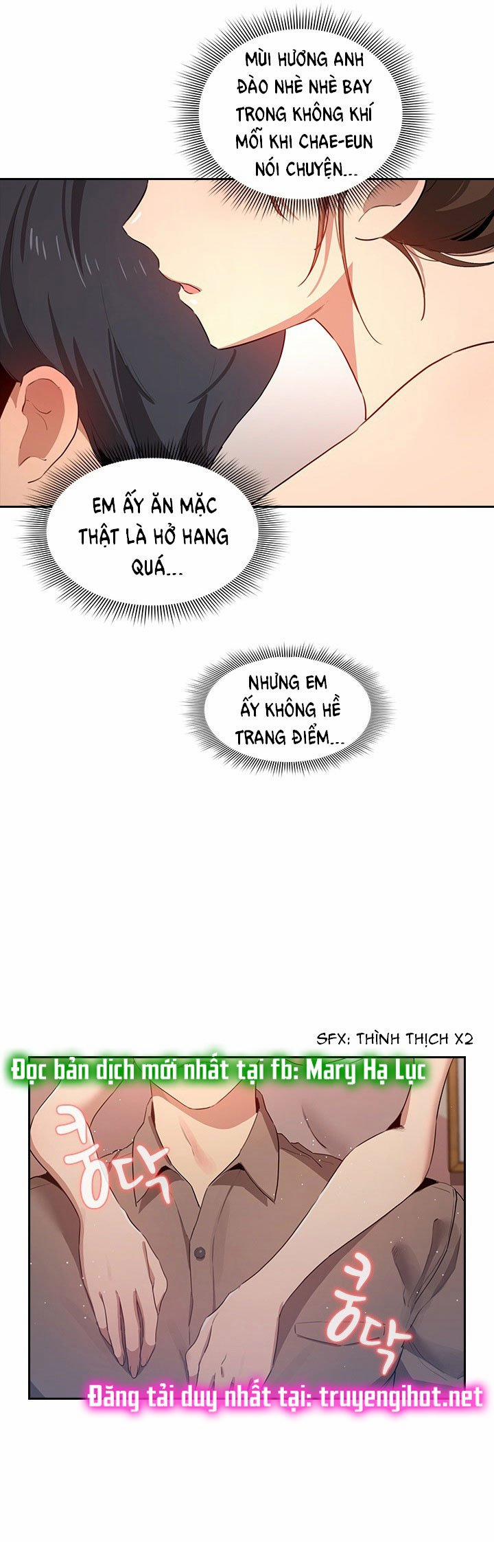 Thử Thách Gia Sư Cấm Dục 4.2 trang 14