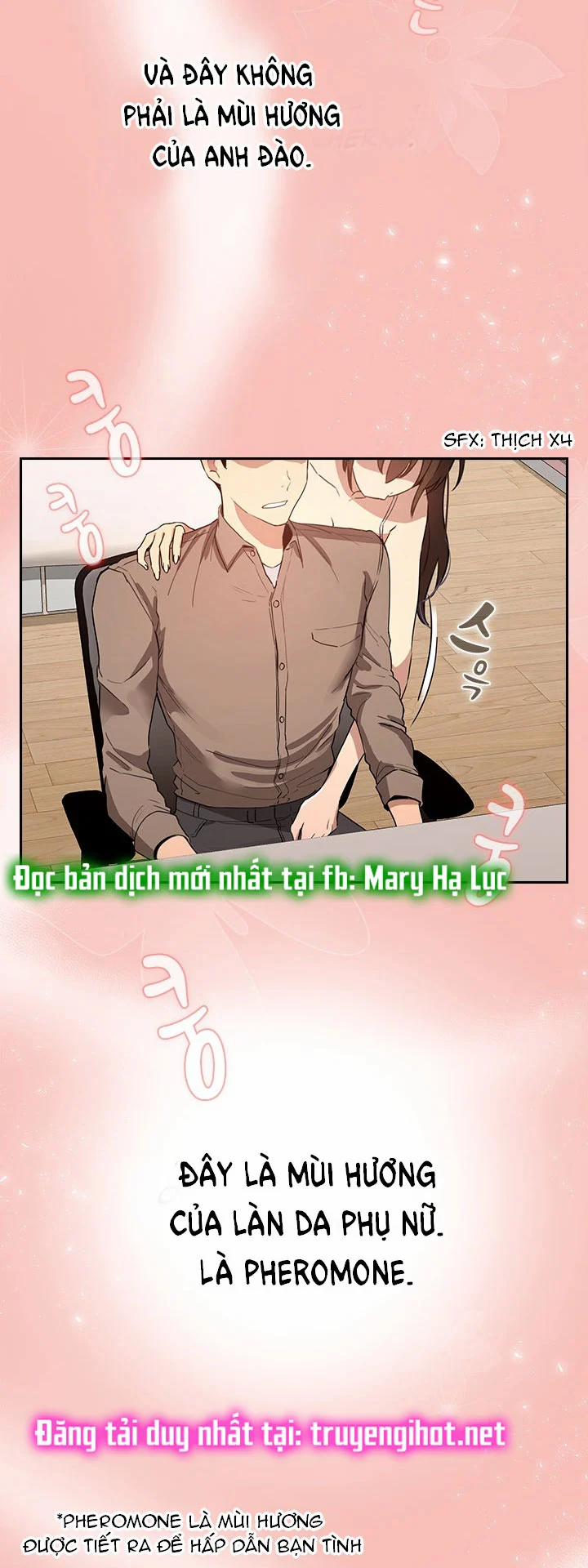 Thử Thách Gia Sư Cấm Dục 4.2 trang 18