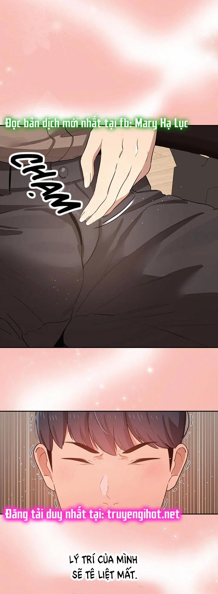 Thử Thách Gia Sư Cấm Dục 4.2 trang 19