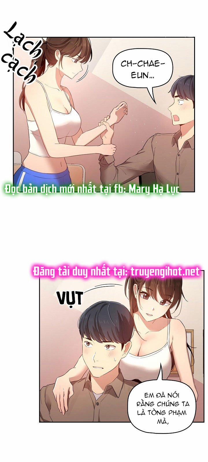 Thử Thách Gia Sư Cấm Dục 4.2 trang 6