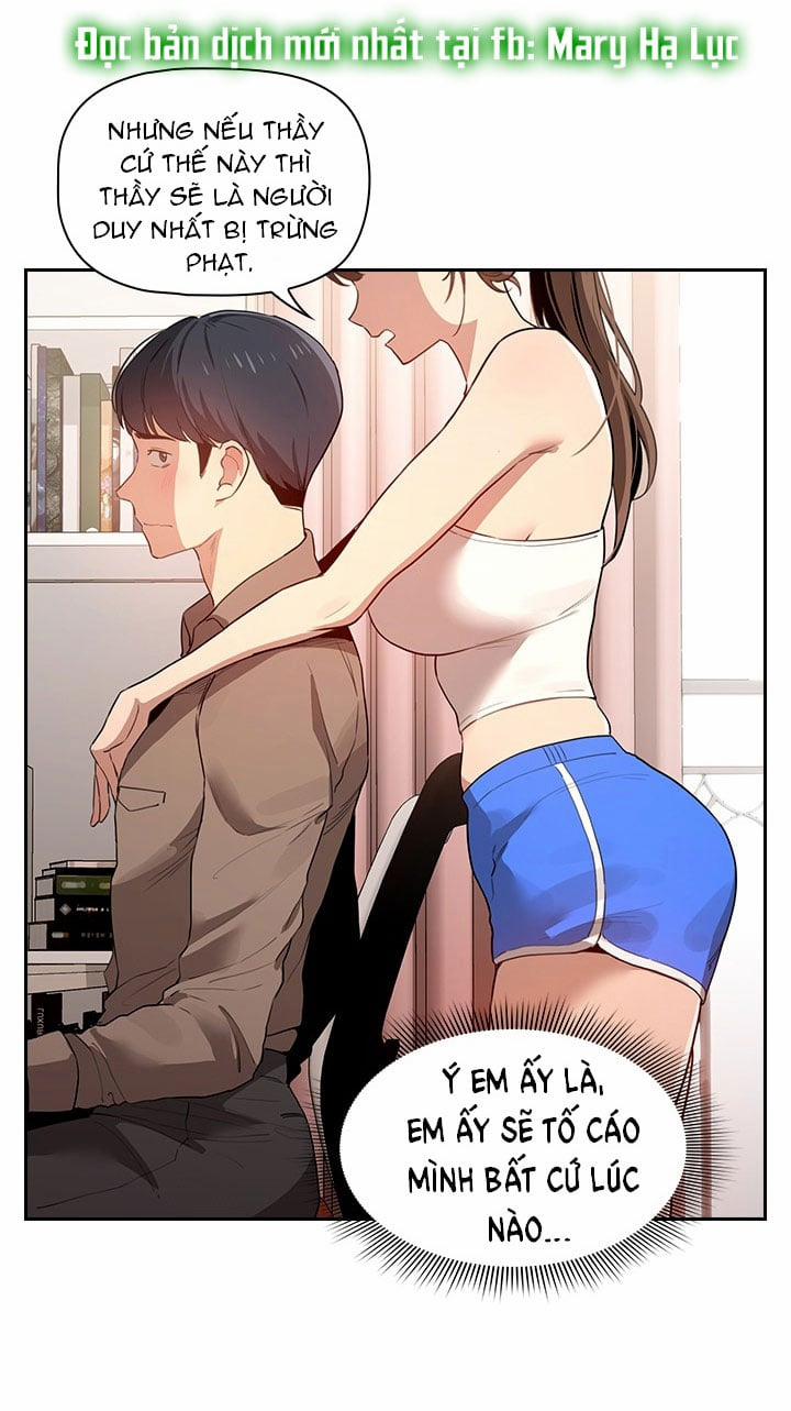 Thử Thách Gia Sư Cấm Dục 4.2 trang 7