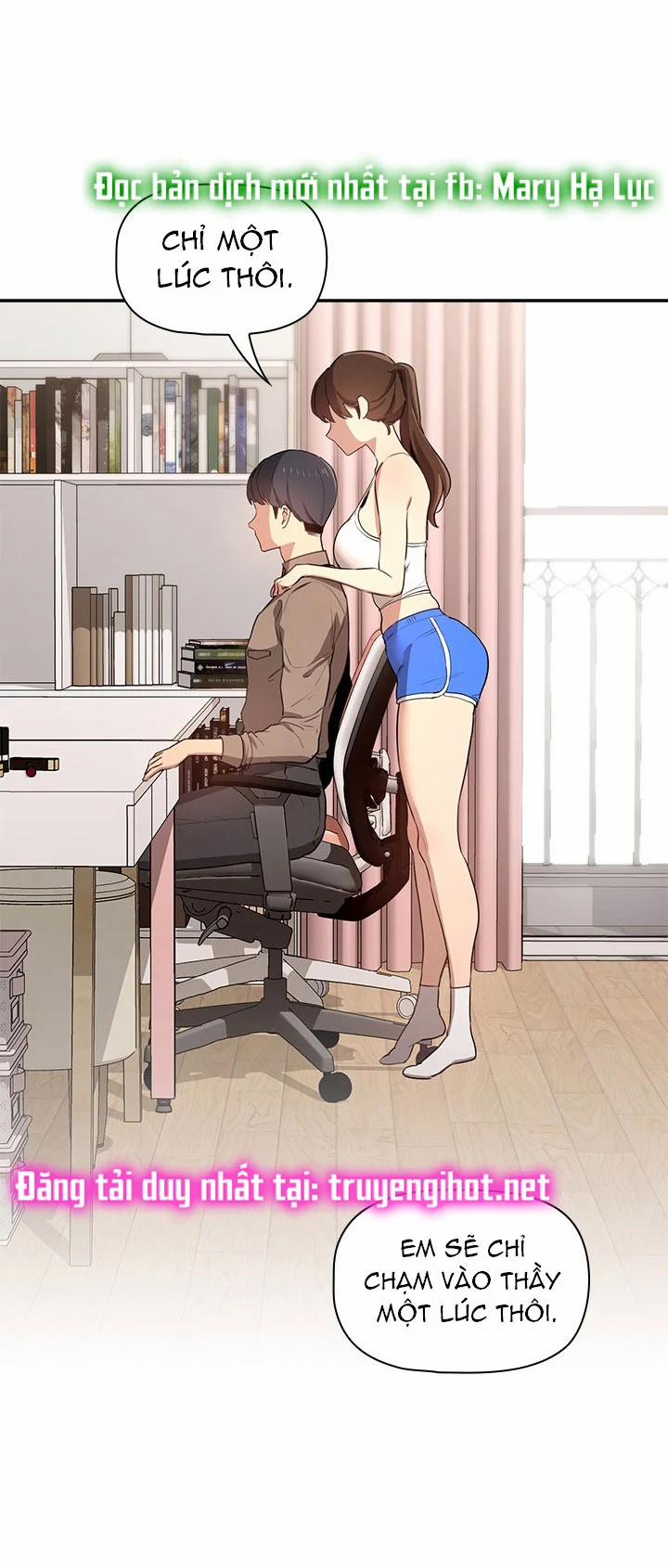 Thử Thách Gia Sư Cấm Dục 4.2 trang 8