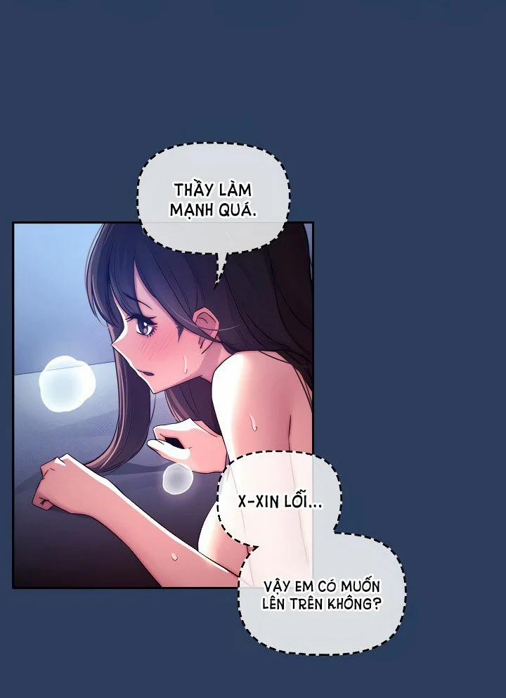 Thử Thách Gia Sư Cấm Dục 40.5 trang 12