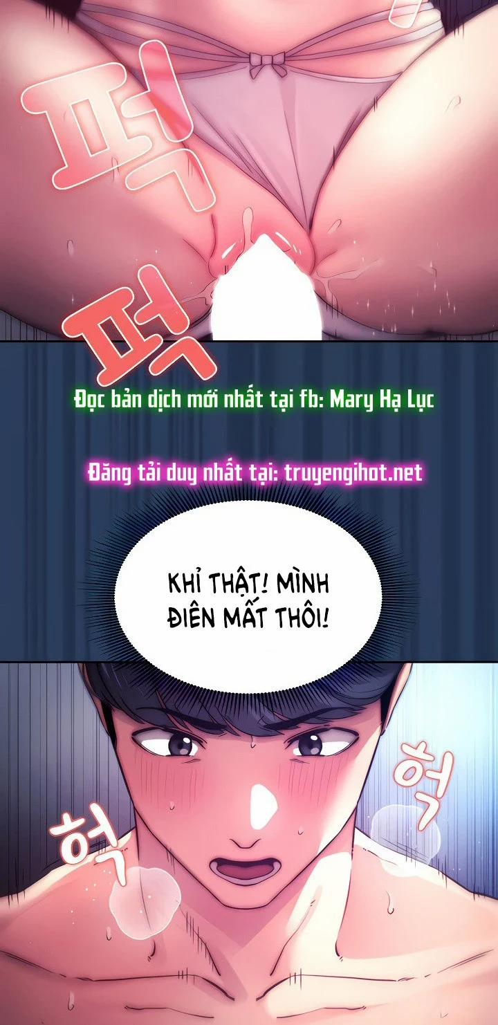 Thử Thách Gia Sư Cấm Dục 40.5 trang 7