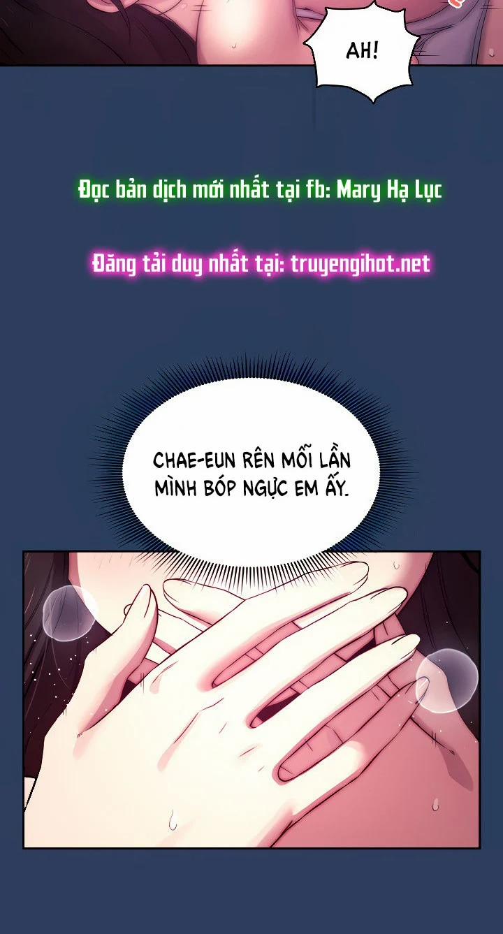 Thử Thách Gia Sư Cấm Dục 40 trang 29