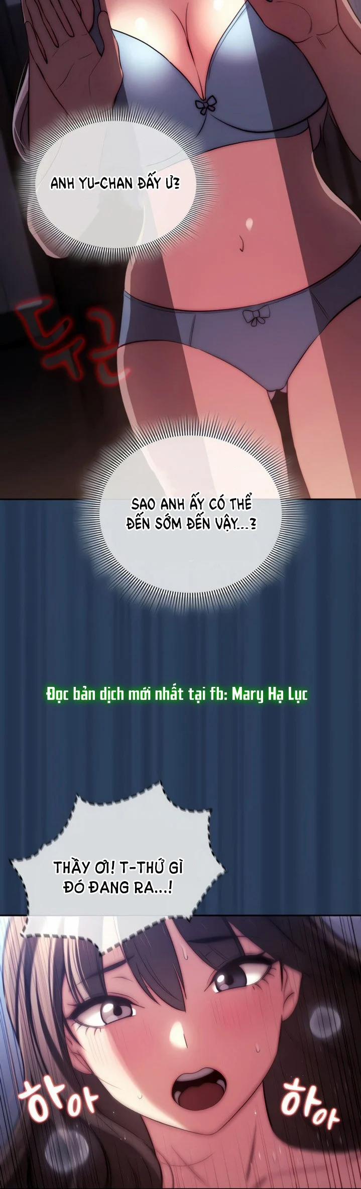 Thử Thách Gia Sư Cấm Dục 41 trang 26