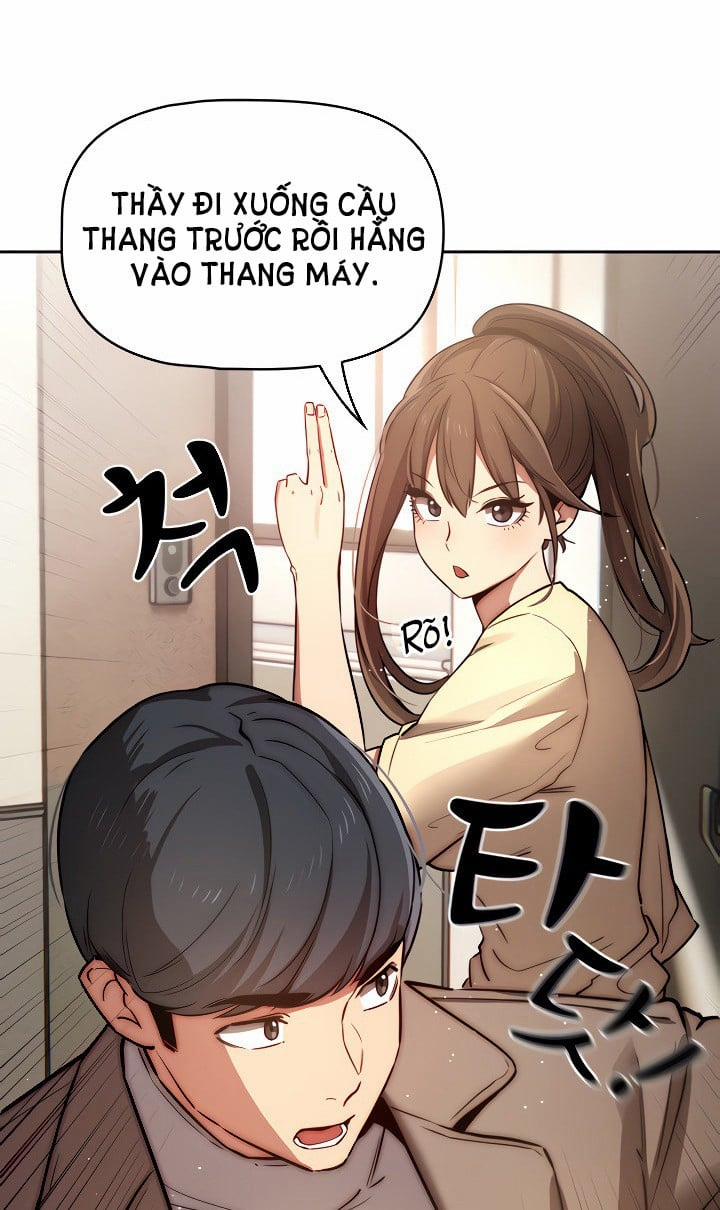 Thử Thách Gia Sư Cấm Dục 42.5 trang 20