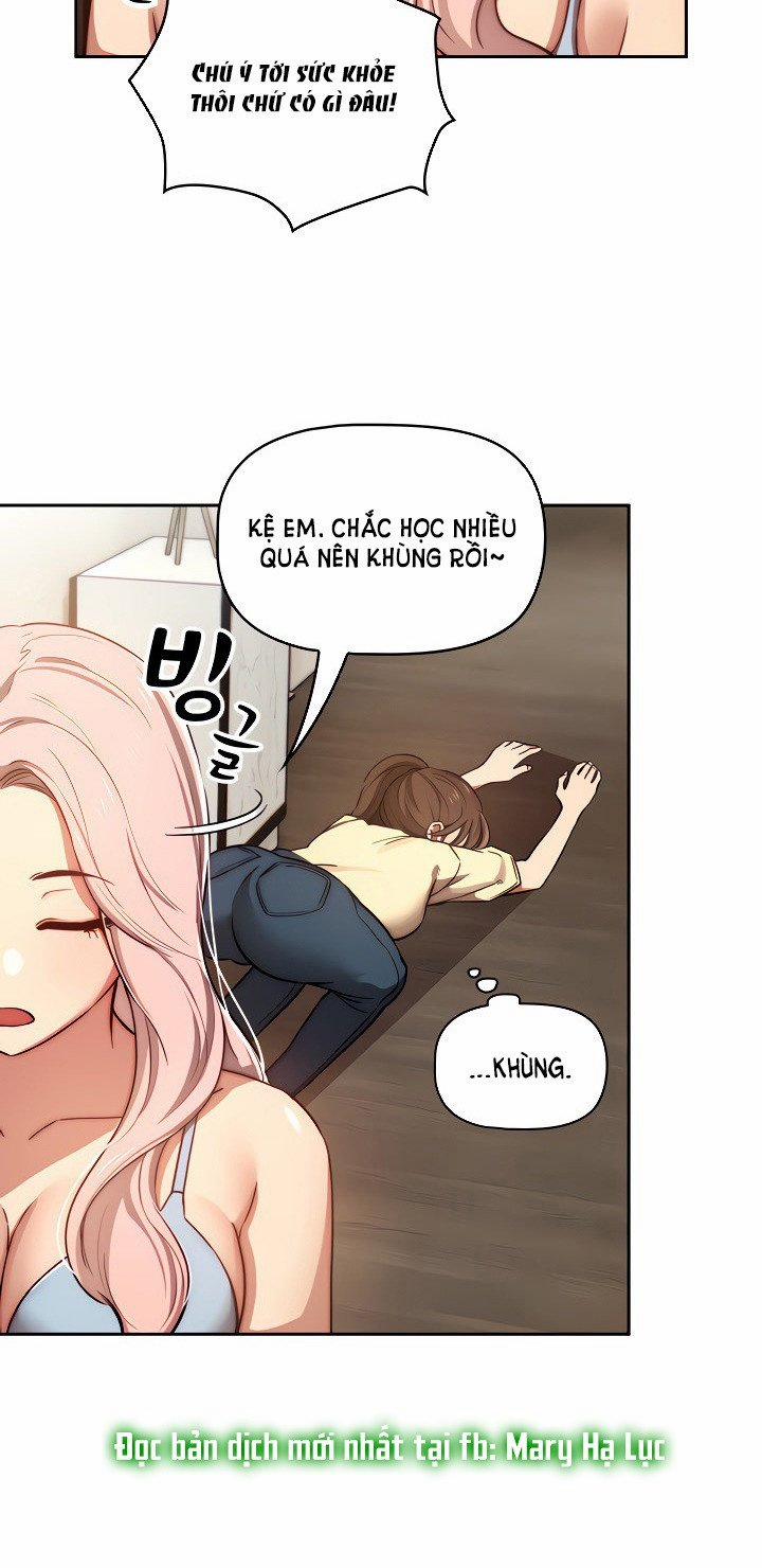 Thử Thách Gia Sư Cấm Dục 42.5 trang 9