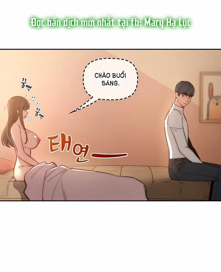 Thử Thách Gia Sư Cấm Dục 42 trang 5