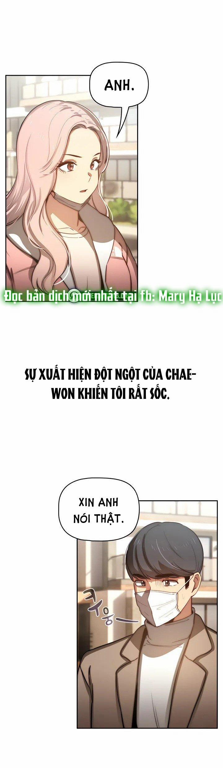 Thử Thách Gia Sư Cấm Dục 43.1 trang 3