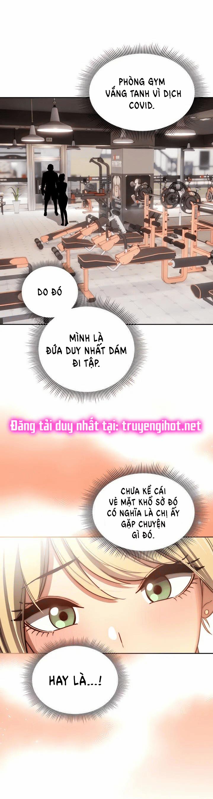 Thử Thách Gia Sư Cấm Dục 44.1 trang 4