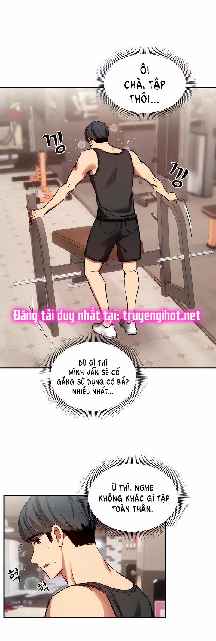 Thử Thách Gia Sư Cấm Dục 44.1 trang 8