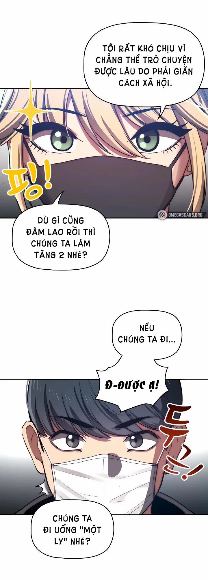 Thử Thách Gia Sư Cấm Dục 45.1 trang 13