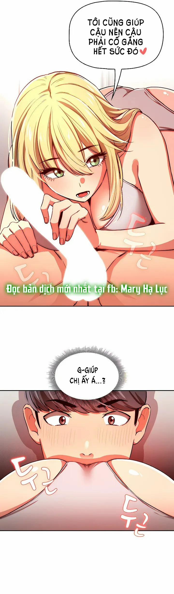 Thử Thách Gia Sư Cấm Dục 46.1 trang 2