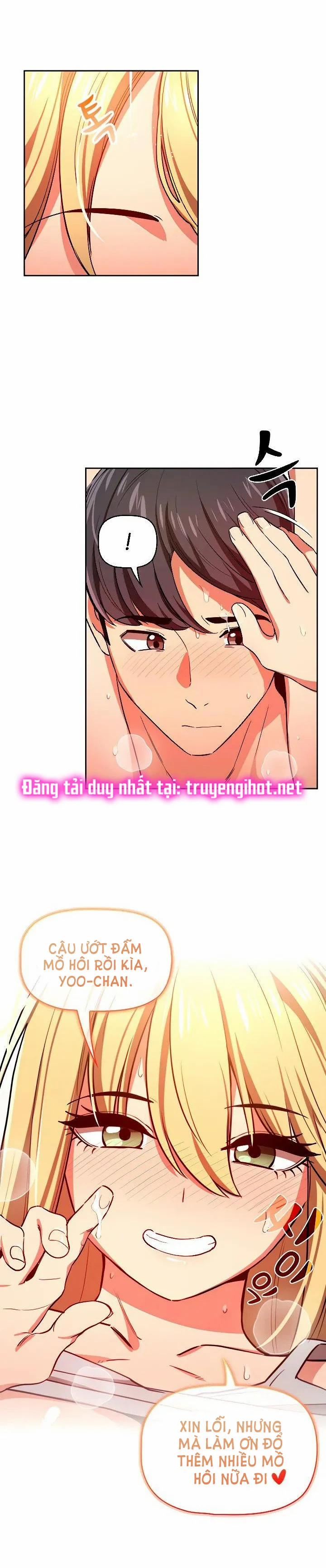 Thử Thách Gia Sư Cấm Dục 46.2 trang 4
