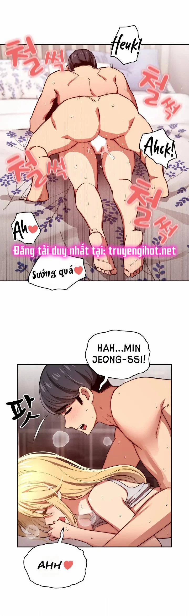 Thử Thách Gia Sư Cấm Dục 47.1 trang 13