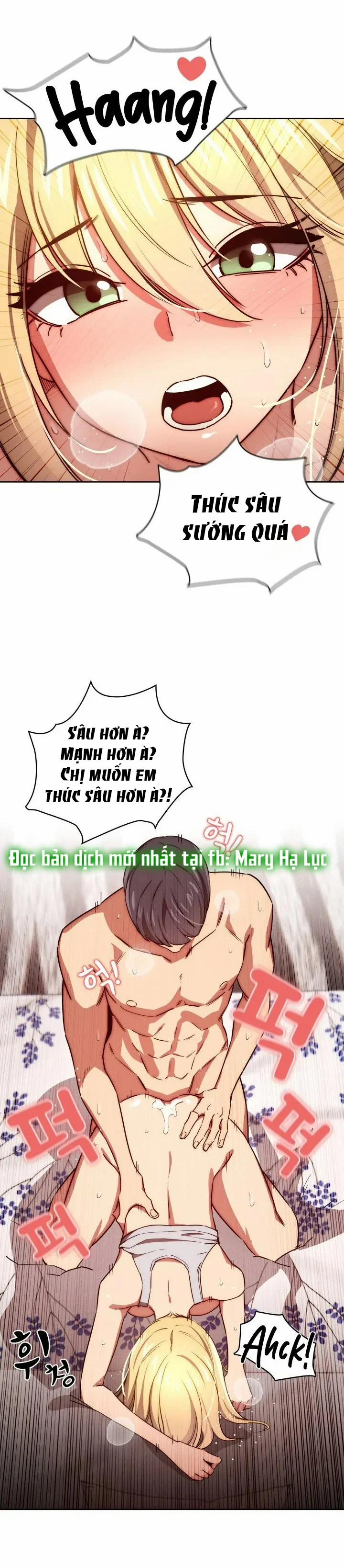 Thử Thách Gia Sư Cấm Dục 47.1 trang 9
