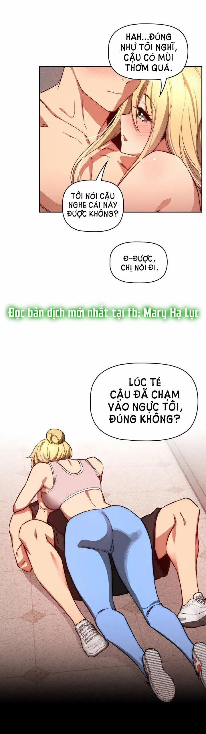 Thử Thách Gia Sư Cấm Dục 47.2 trang 11