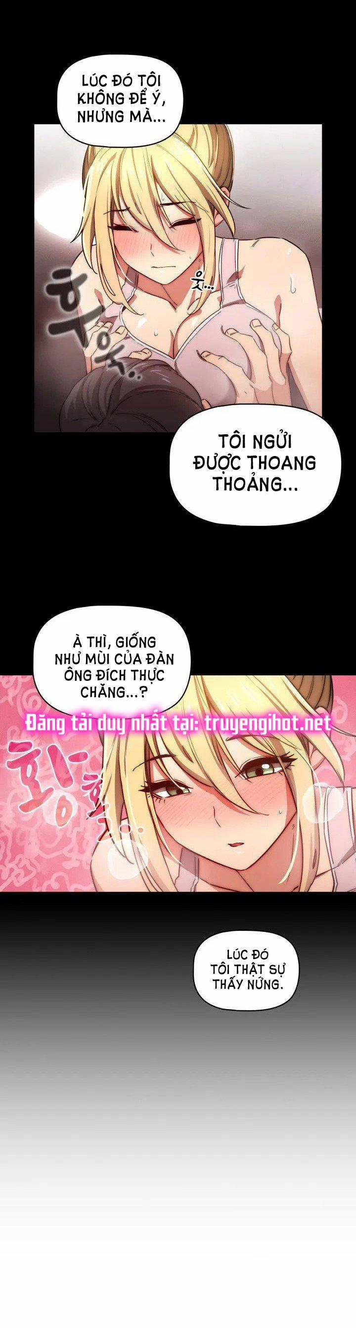 Thử Thách Gia Sư Cấm Dục 47.2 trang 12