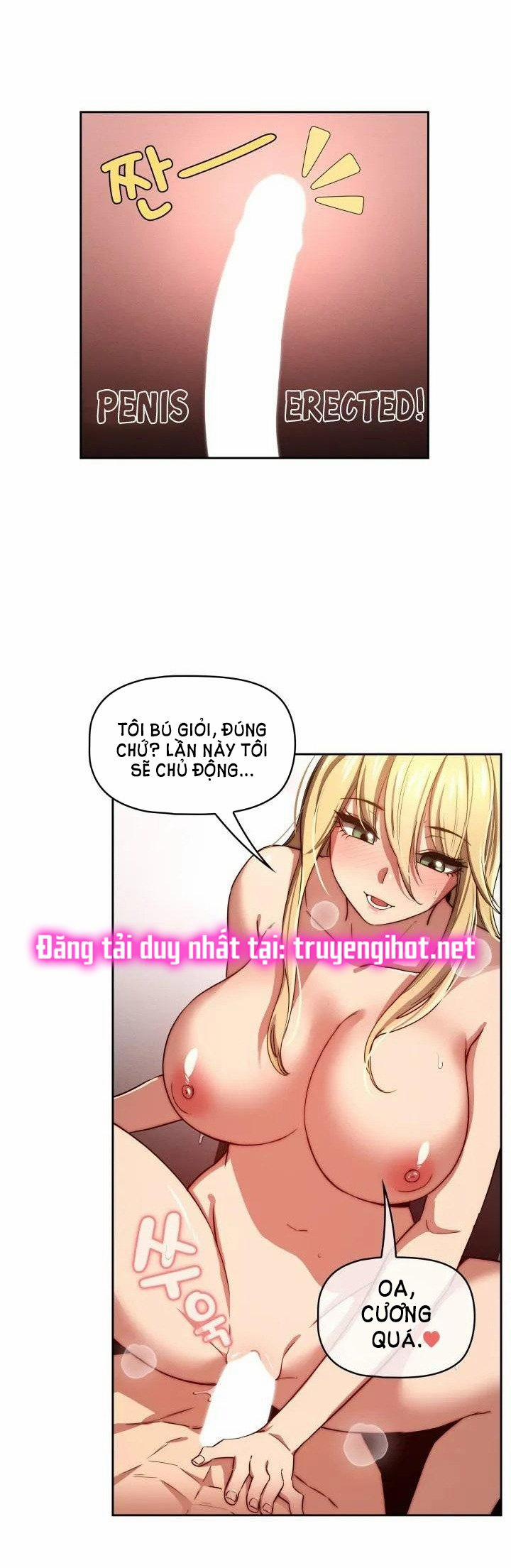 Thử Thách Gia Sư Cấm Dục 47.2 trang 17
