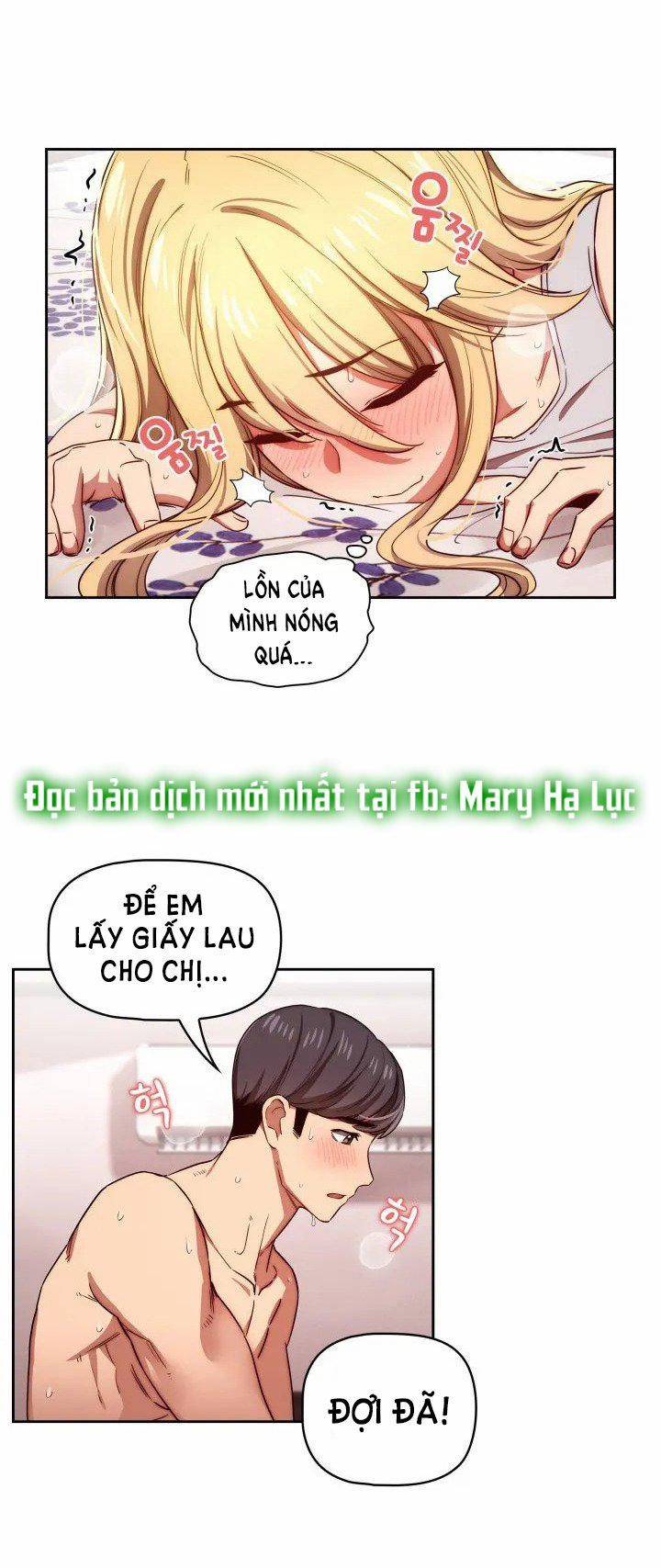 Thử Thách Gia Sư Cấm Dục 47.2 trang 6