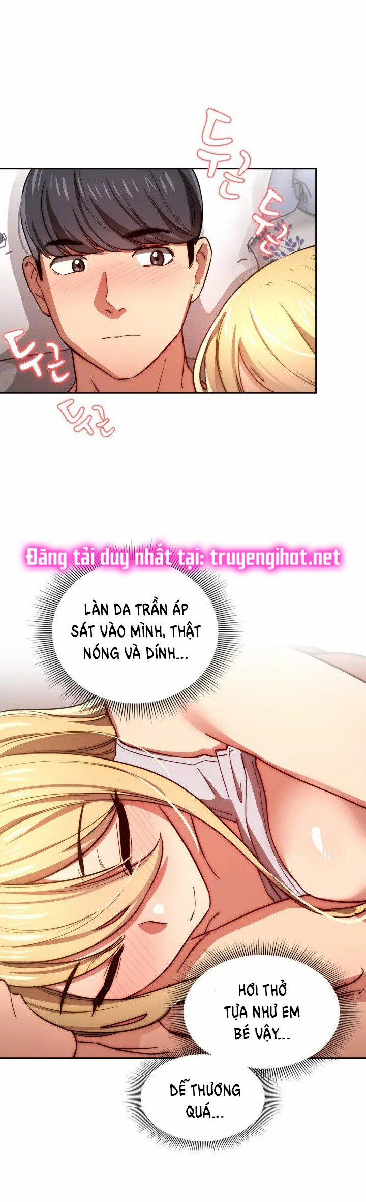 Thử Thách Gia Sư Cấm Dục 47.2 trang 9