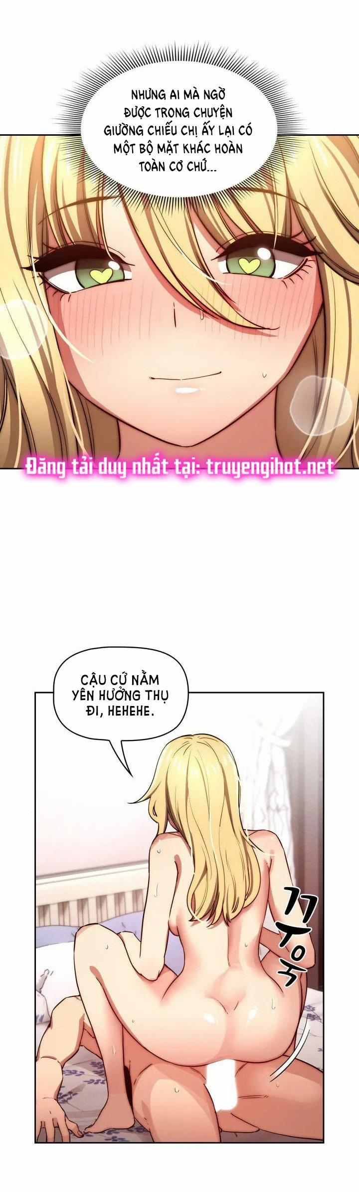Thử Thách Gia Sư Cấm Dục 48.1 trang 3