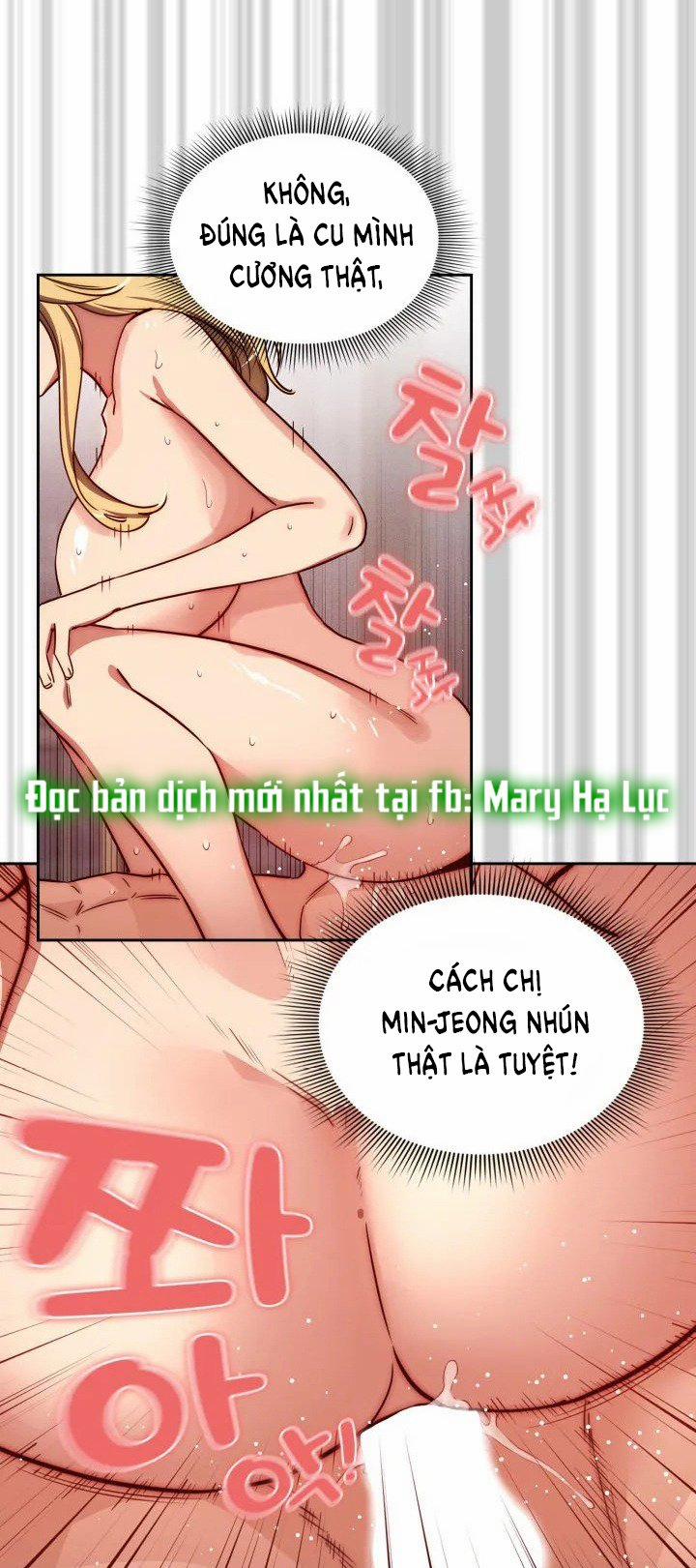 Thử Thách Gia Sư Cấm Dục 48.1 trang 9