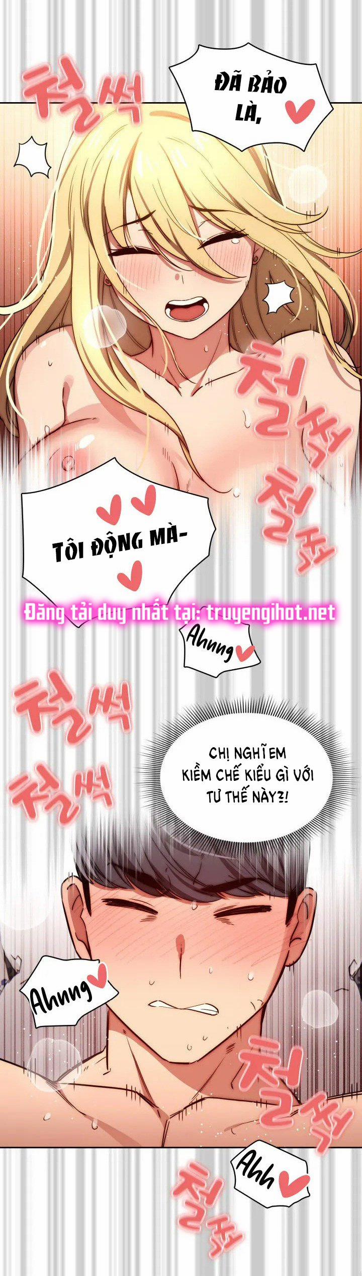 Thử Thách Gia Sư Cấm Dục 48.2 trang 7