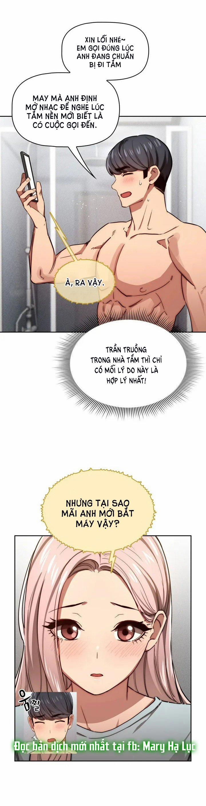 Thử Thách Gia Sư Cấm Dục 49.1 trang 6