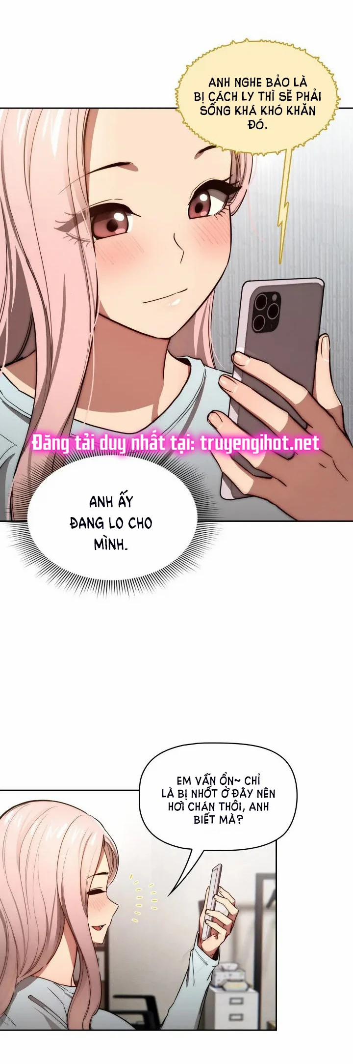 Thử Thách Gia Sư Cấm Dục 49.1 trang 9
