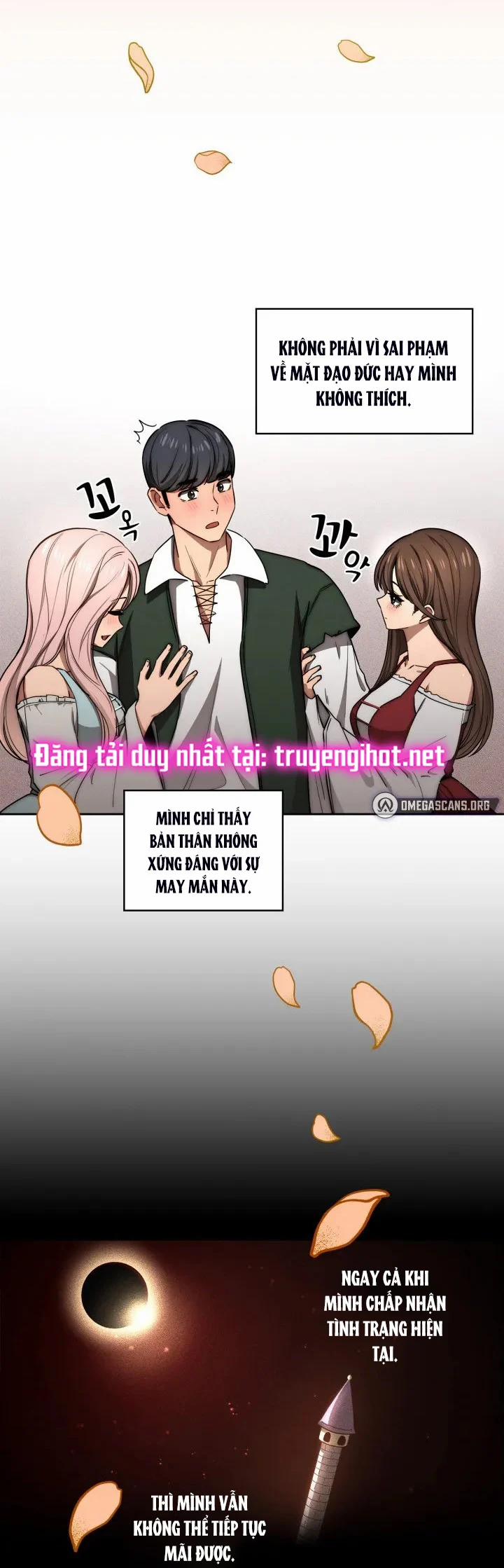 Thử Thách Gia Sư Cấm Dục 49.2 trang 15