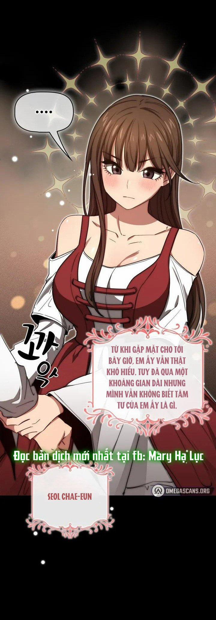 Thử Thách Gia Sư Cấm Dục 49.2 trang 18