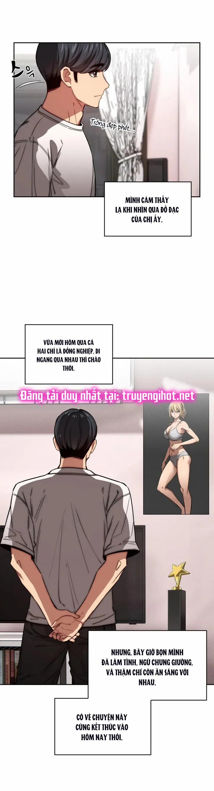 Thử Thách Gia Sư Cấm Dục 49.2 trang 3