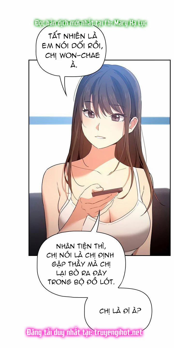 Thử Thách Gia Sư Cấm Dục 5.1 trang 22