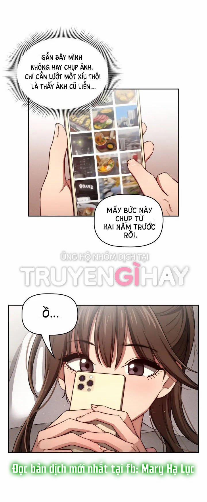 Thử Thách Gia Sư Cấm Dục 50.1 trang 21
