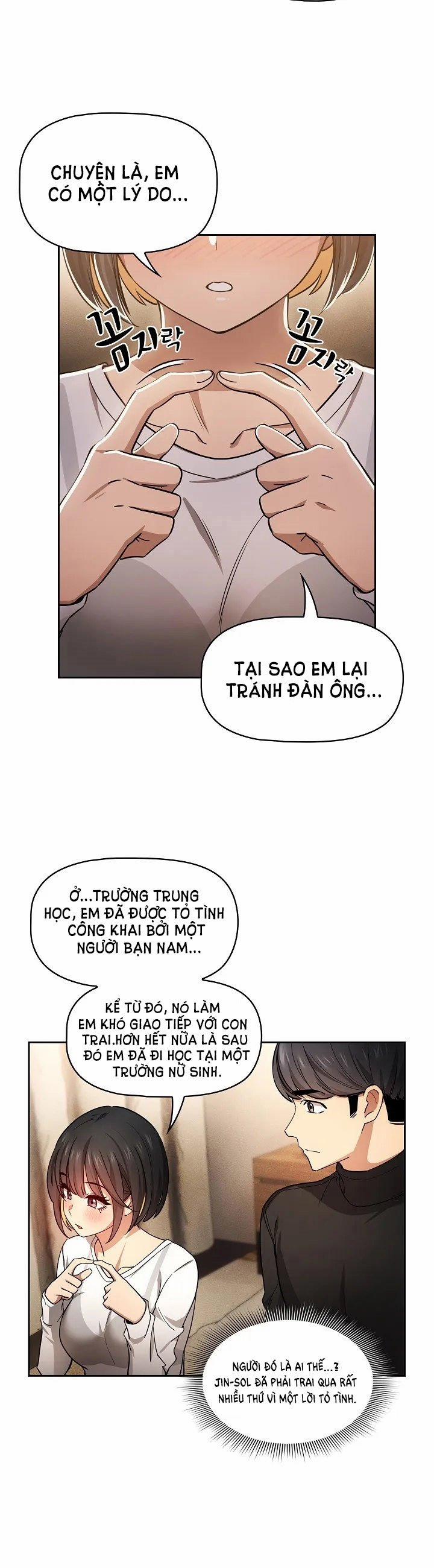 Thử Thách Gia Sư Cấm Dục 58.2 trang 2