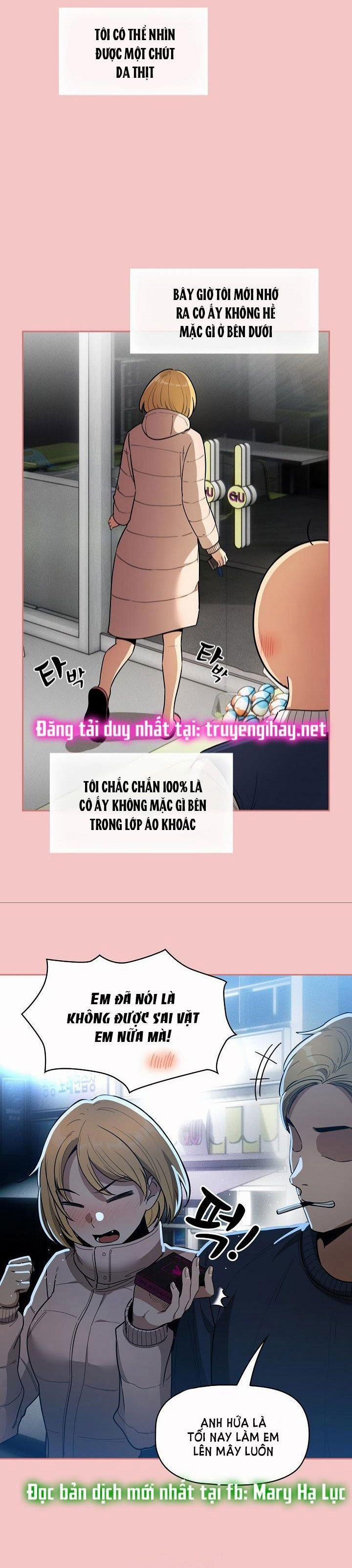 Thử Thách Gia Sư Cấm Dục 64.1 trang 10