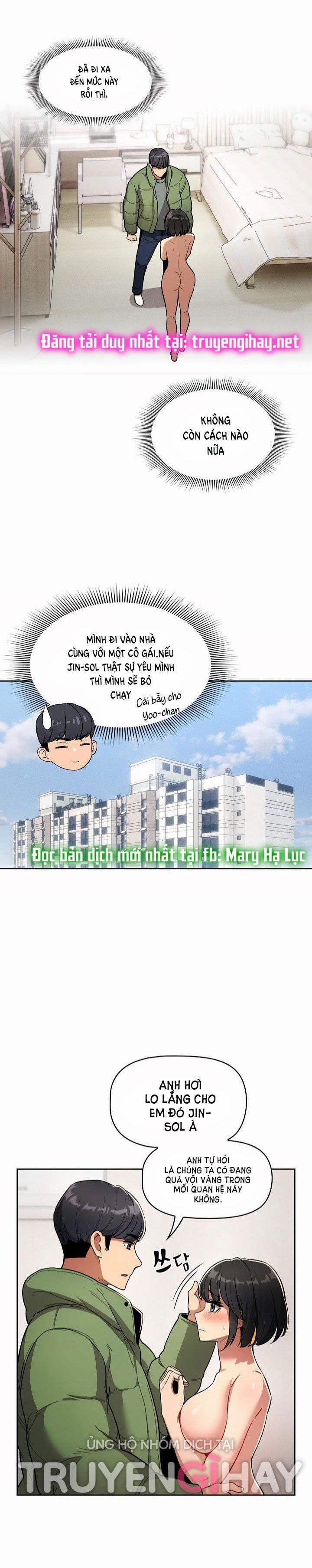 Thử Thách Gia Sư Cấm Dục 64.2 trang 4