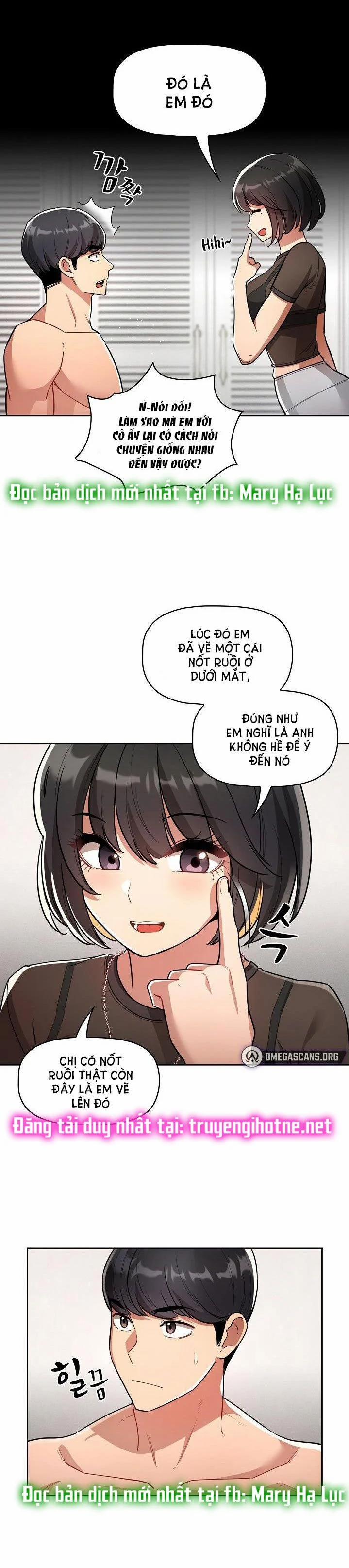 Thử Thách Gia Sư Cấm Dục 68.2 trang 2