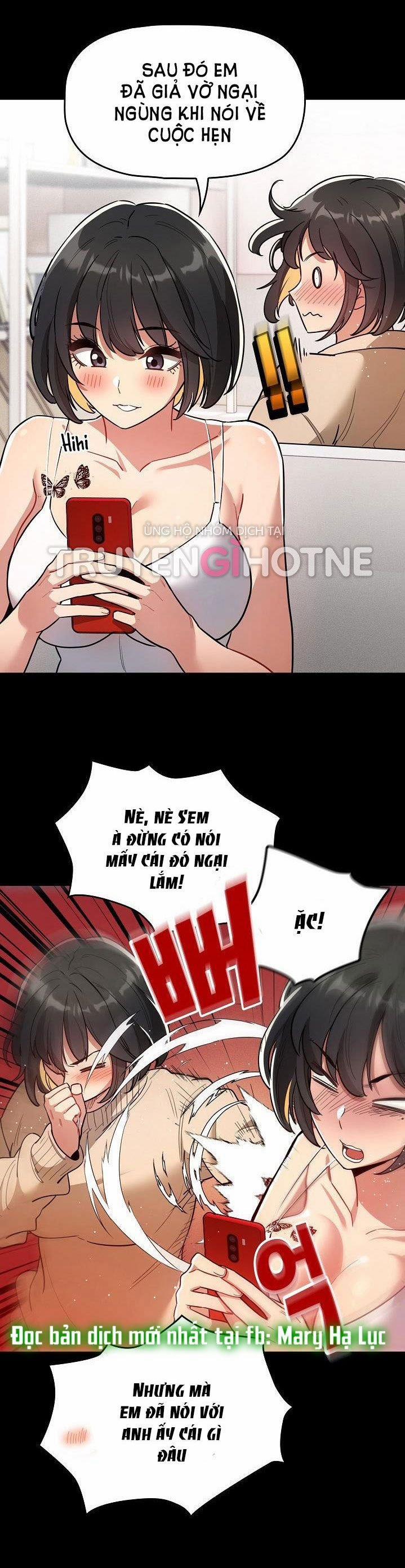 Thử Thách Gia Sư Cấm Dục 68.2 trang 6