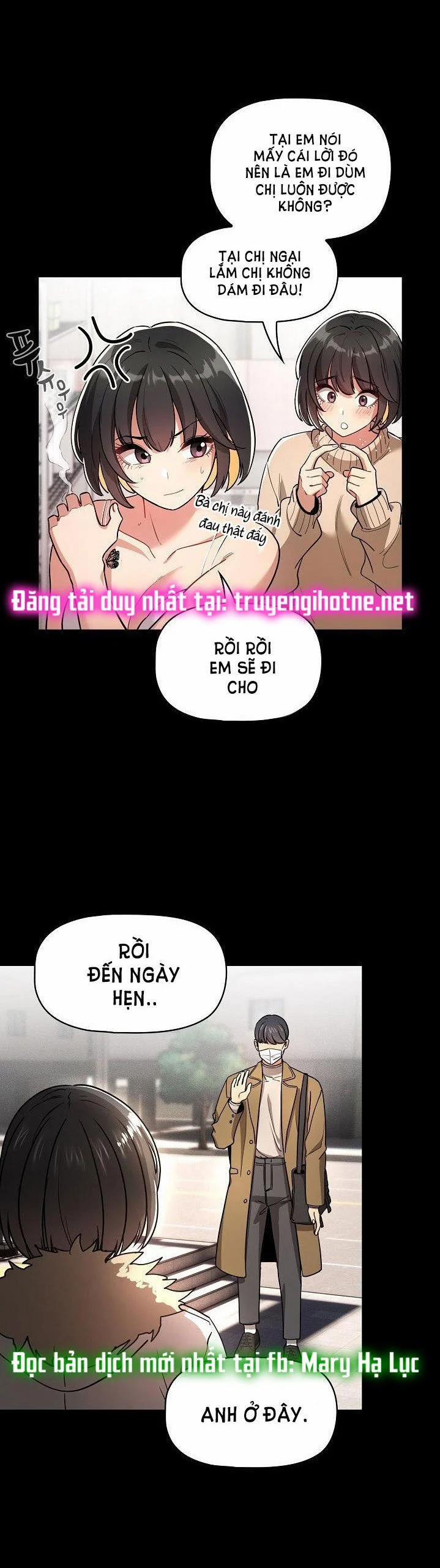 Thử Thách Gia Sư Cấm Dục 68.2 trang 7