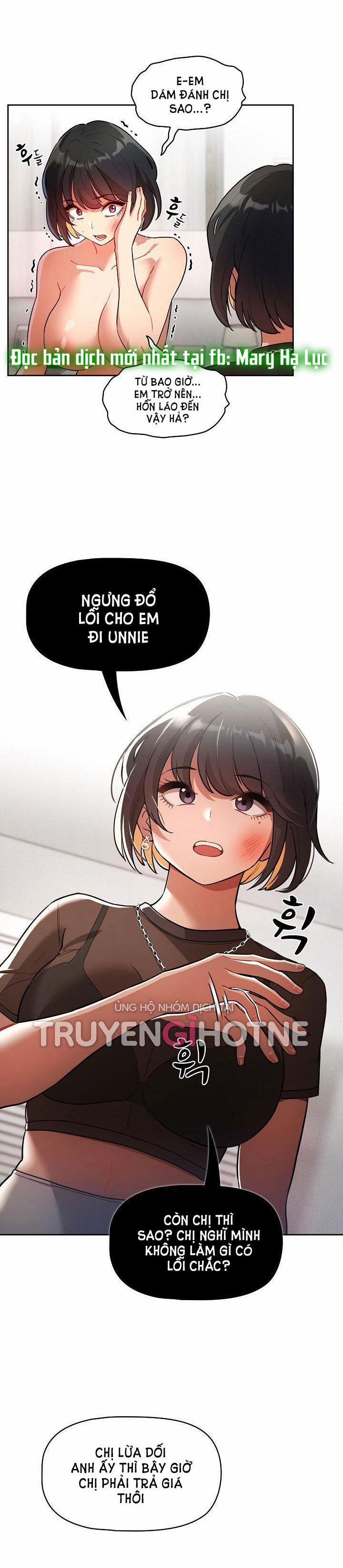 Thử Thách Gia Sư Cấm Dục 69.1 trang 19