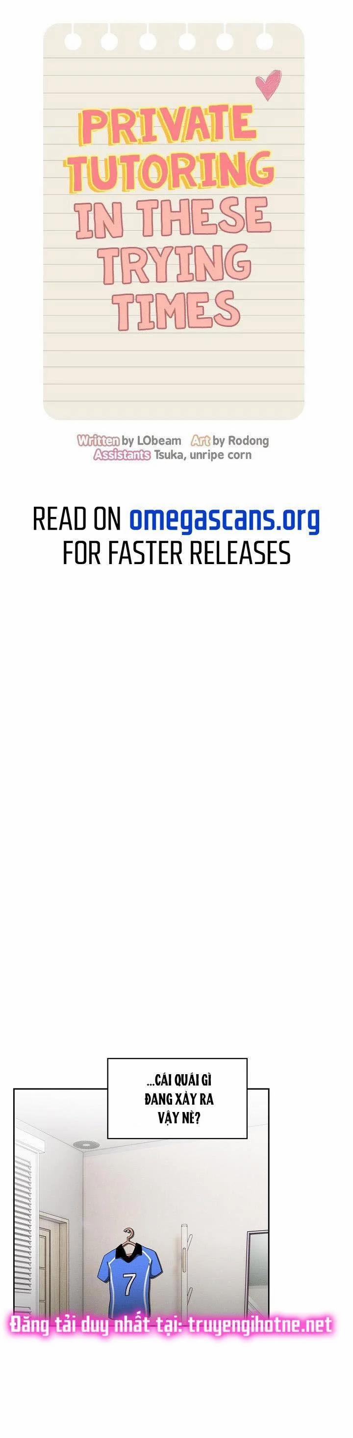Thử Thách Gia Sư Cấm Dục 69.2 trang 7