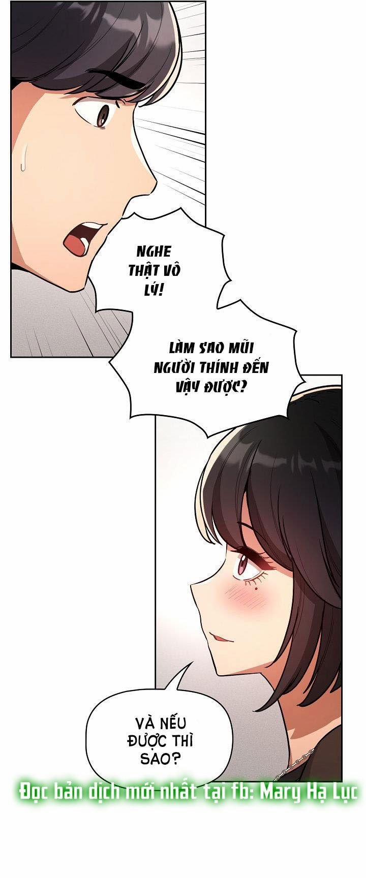 Thử Thách Gia Sư Cấm Dục 70.1 trang 11