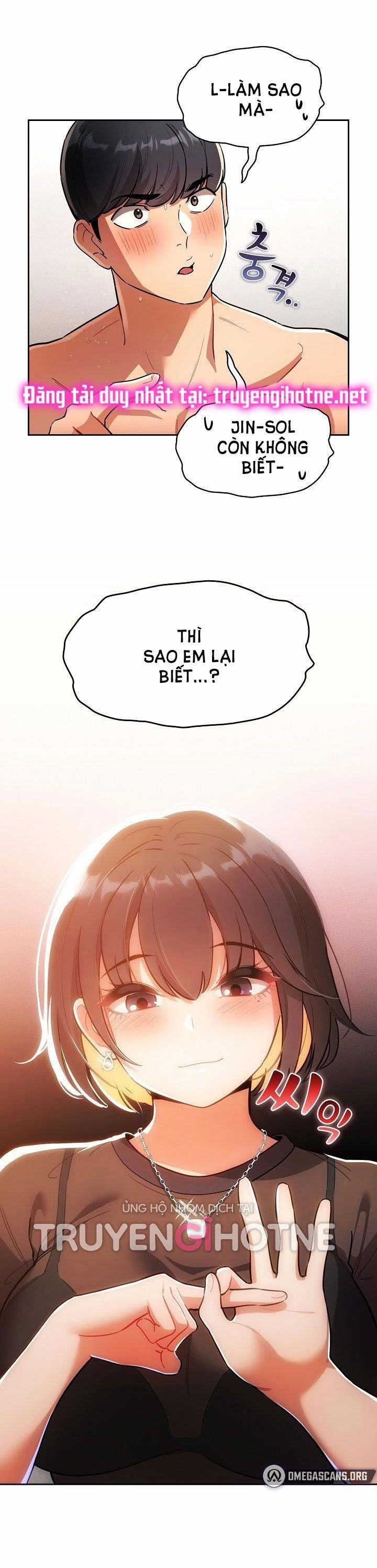 Thử Thách Gia Sư Cấm Dục 70.1 trang 4