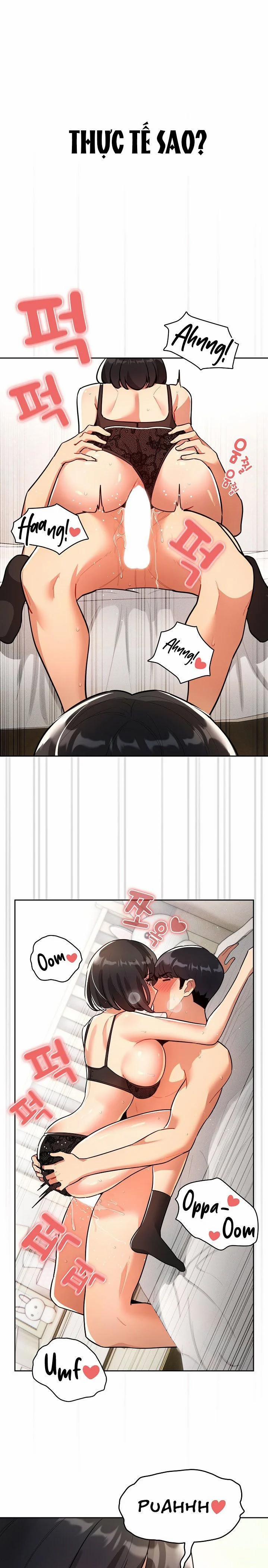 Thử Thách Gia Sư Cấm Dục 71.2 trang 4