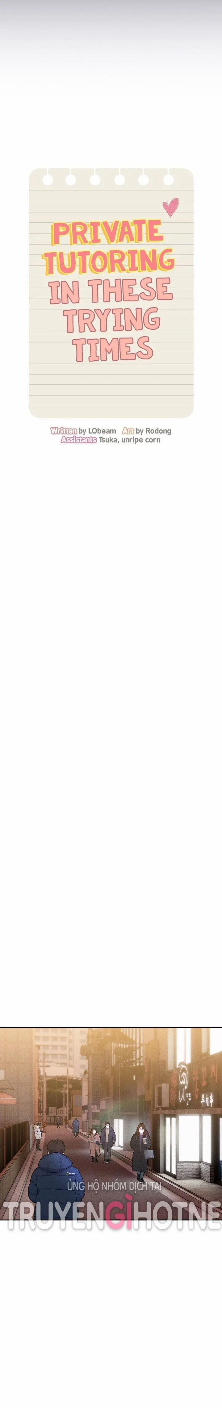 Thử Thách Gia Sư Cấm Dục 73.1 trang 8