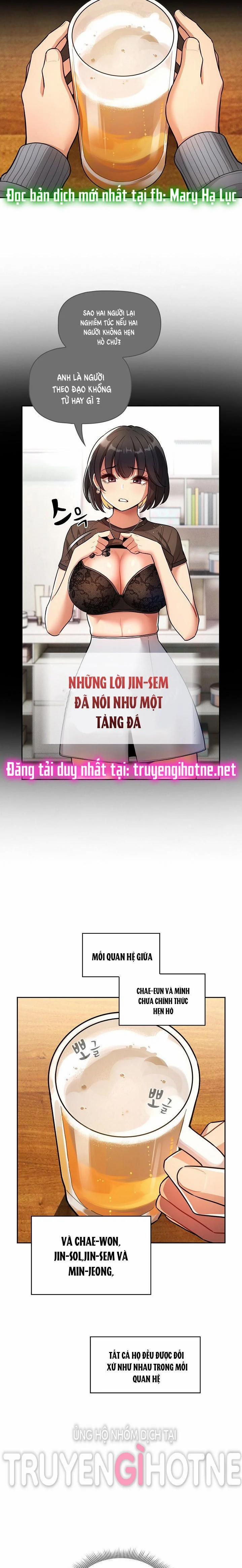 Thử Thách Gia Sư Cấm Dục 73.2 trang 1